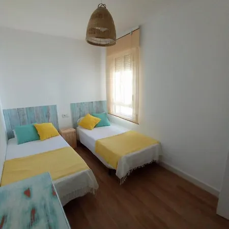 Apartamento Con Encanto En Playa Las Redes Apartment El Puerto de Santa Maria