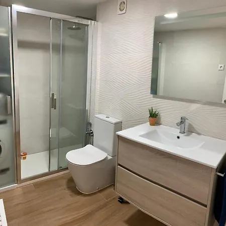 Apartamento Con Encanto En Playa Las Redes