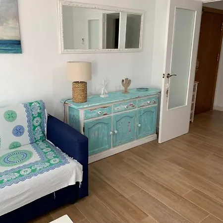 Apartamento Con Encanto En Playa Las Redes *