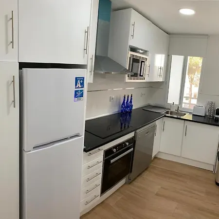Apartamento Con Encanto En Playa Las Redes *