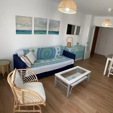 Apartment Apartamento Con Encanto En Playa Las Redes