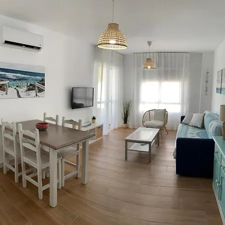 Apartamento Con Encanto En Playa Las Redes