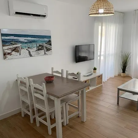Apartment Apartamento Con Encanto En Playa Las Redes