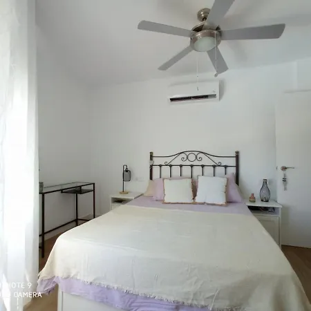 Apartment Apartamento Con Encanto En Playa Las Redes *